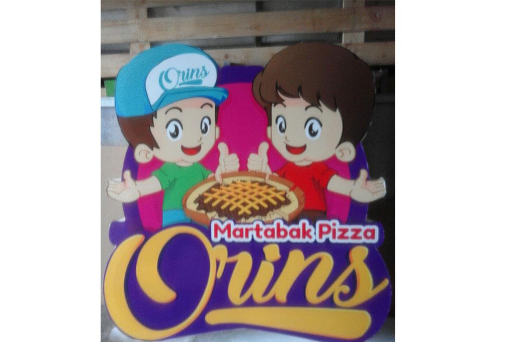 Martabak Pizza Orins