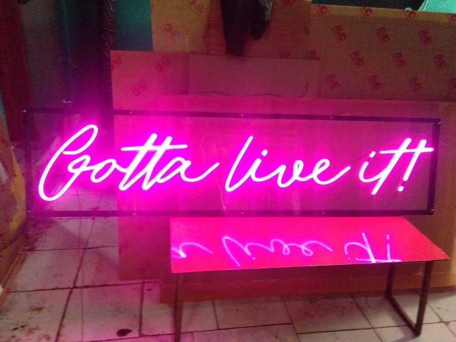 Neon Sign LED 