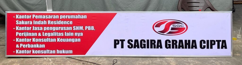 Jasa Papan Reklame